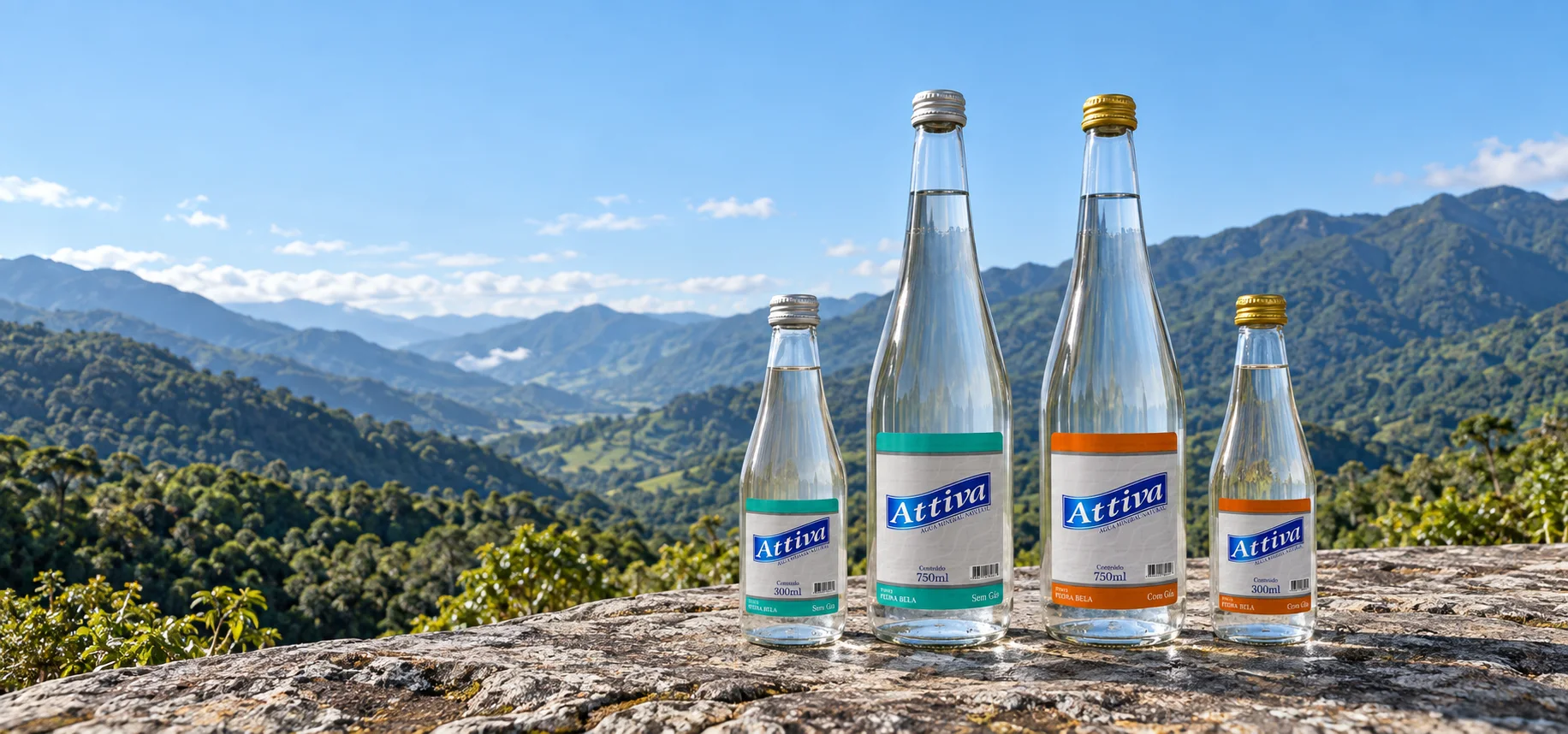 Attiva 750ml