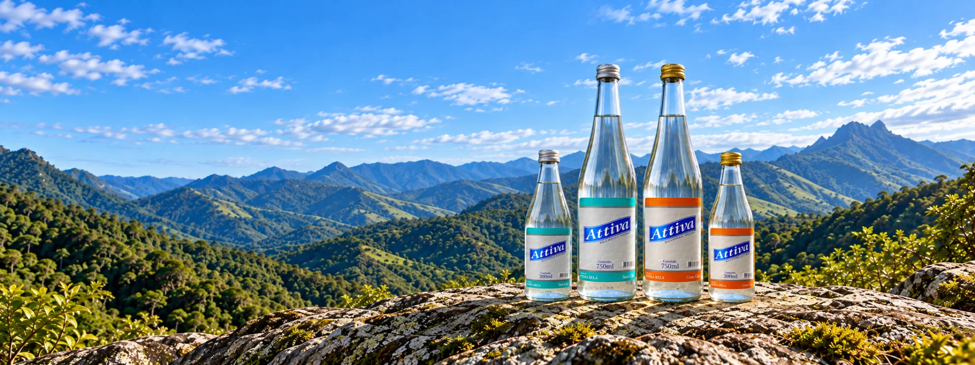 Attiva 750ml