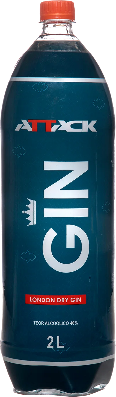 Attack Gin 2L