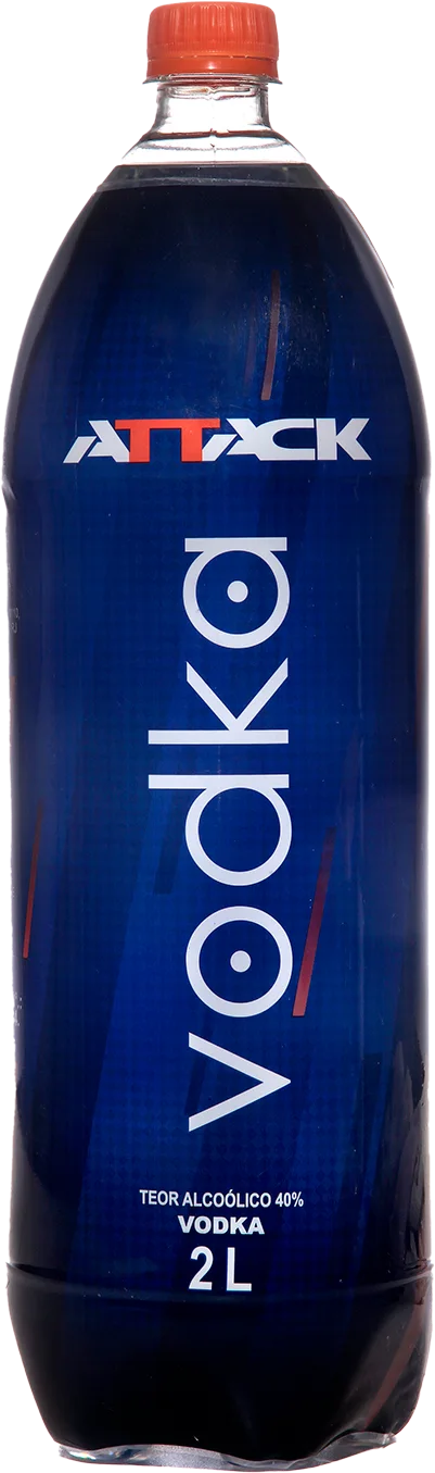 Attack Vodka 2L