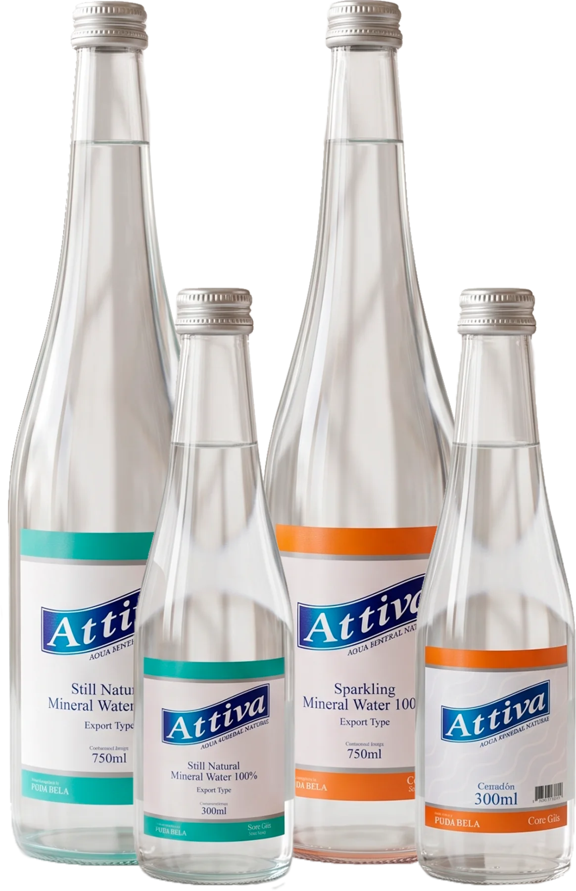 Attiva Premium