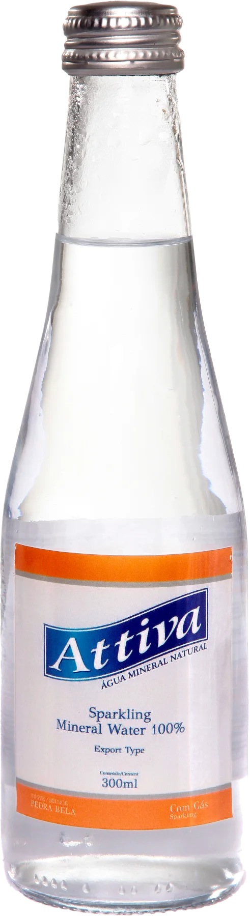 Attiva Vidro 300 CG