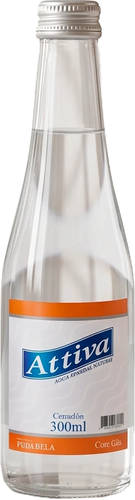 Attiva Vidro 300 CG