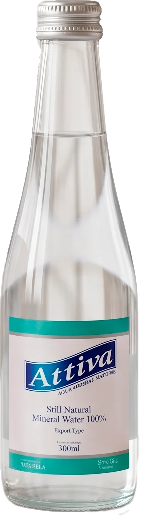 Attiva Vidro 300 SG