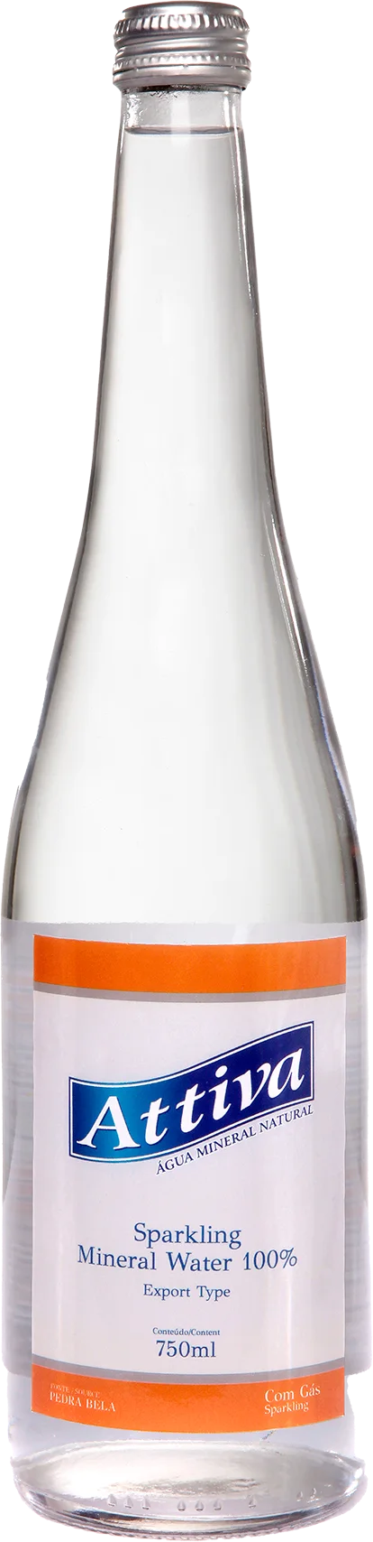 Attiva Vidro 750 CG