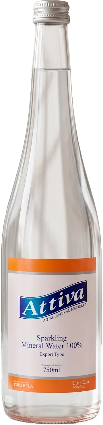 Attiva Vidro 750 CG