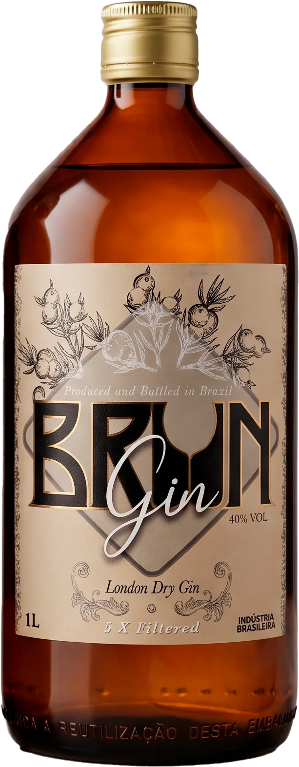 Brun Vodka