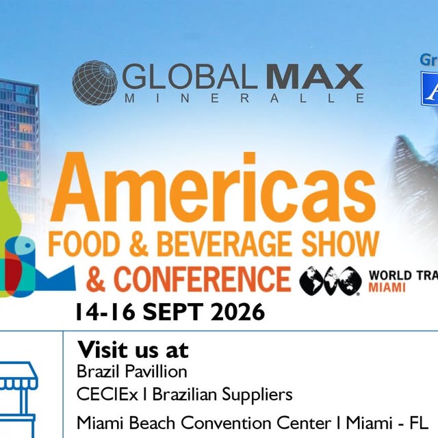 Americas Food & Beverage Show 2026