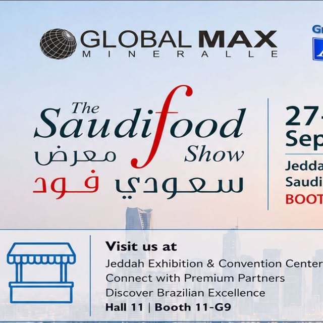Saudi Food Show 2026