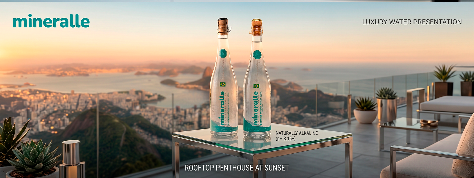 Distribuicao para todo o Brasil