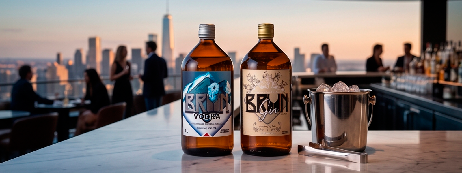 Bebidas premium Attiva
