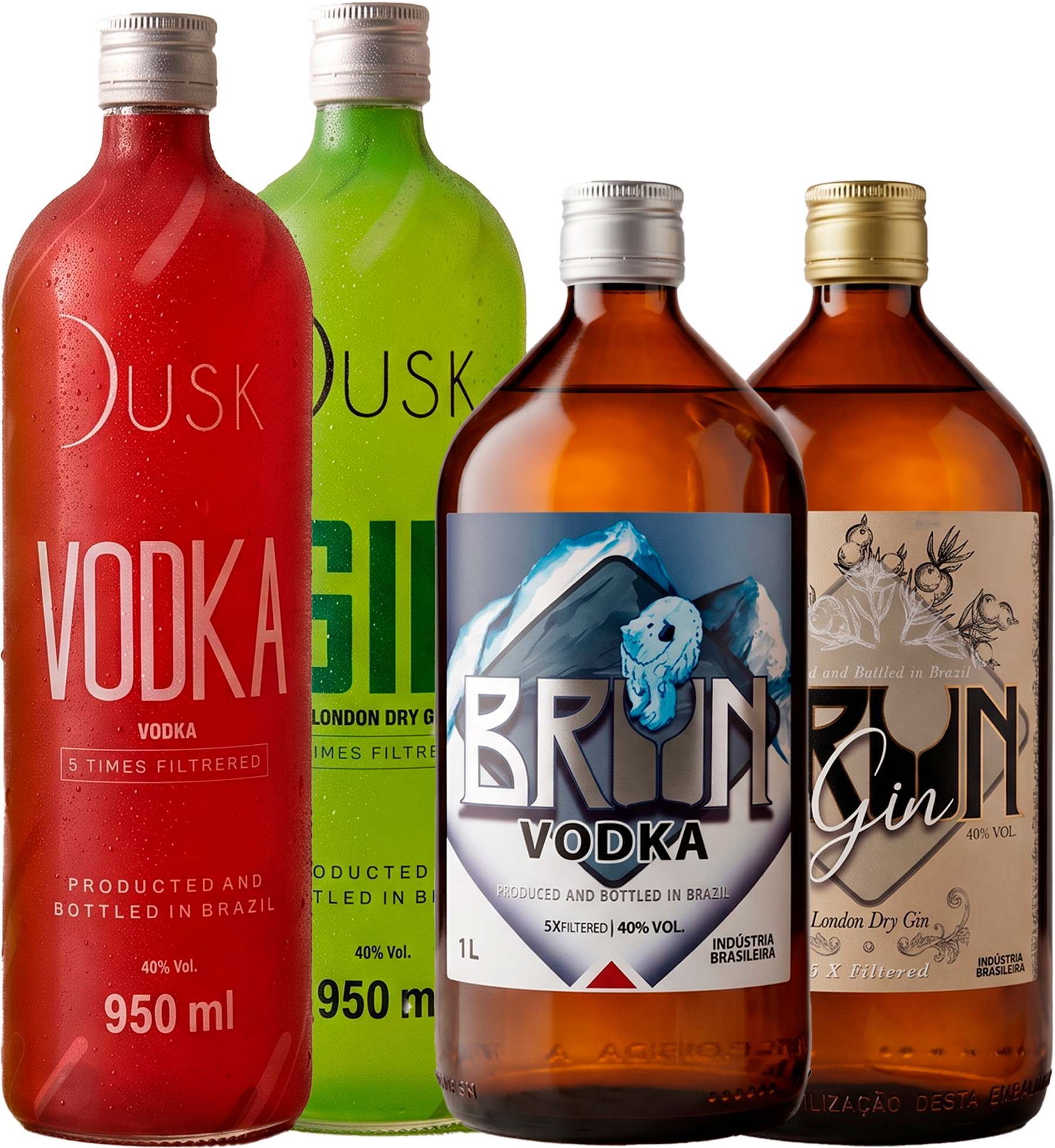 Bebidas Premium